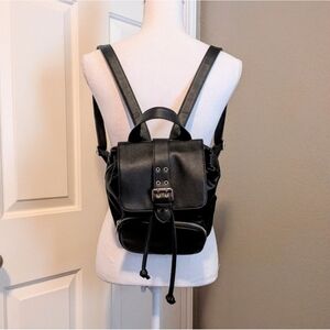 Elegant Black Backpack